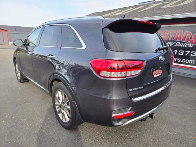 2017 Kia Sorento SXL V6