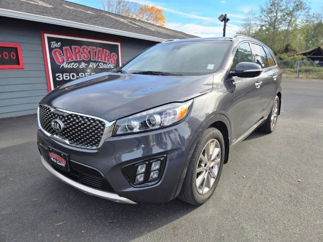 2017 Kia Sorento SXL V6