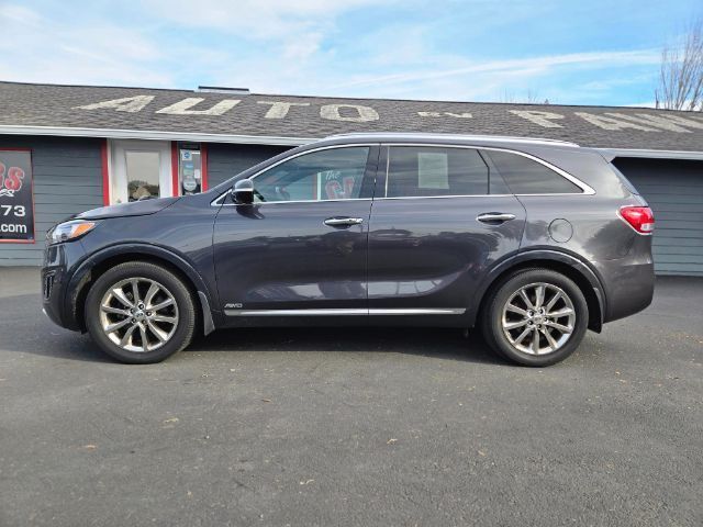 2017 Kia Sorento SXL V6