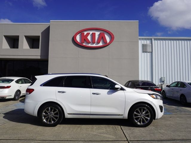 2017 Kia Sorento SXL V6