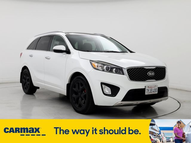 2017 Kia Sorento SX V6