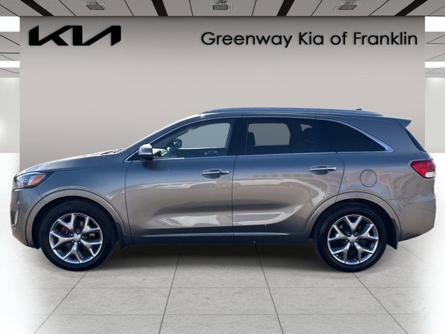 2017 Kia Sorento SX V6