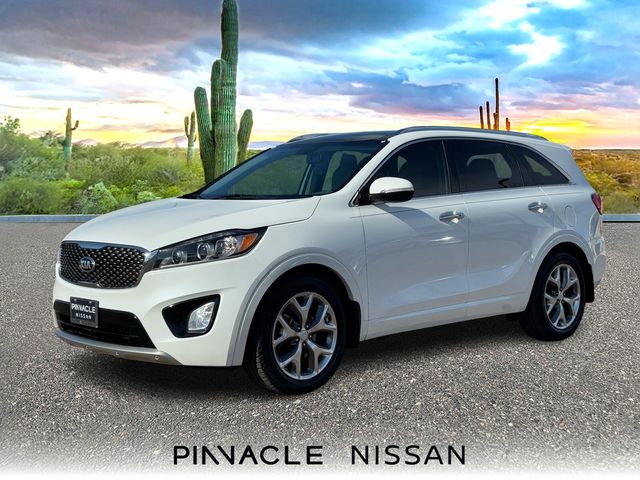 2017 Kia Sorento SX V6