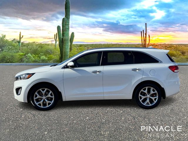 2017 Kia Sorento SX V6