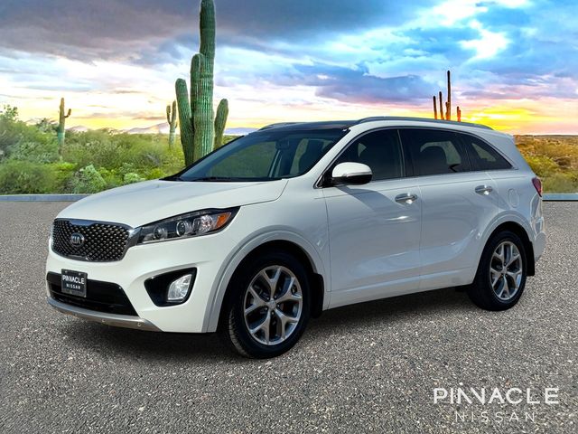 2017 Kia Sorento SX V6