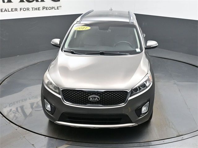 2017 Kia Sorento SX V6