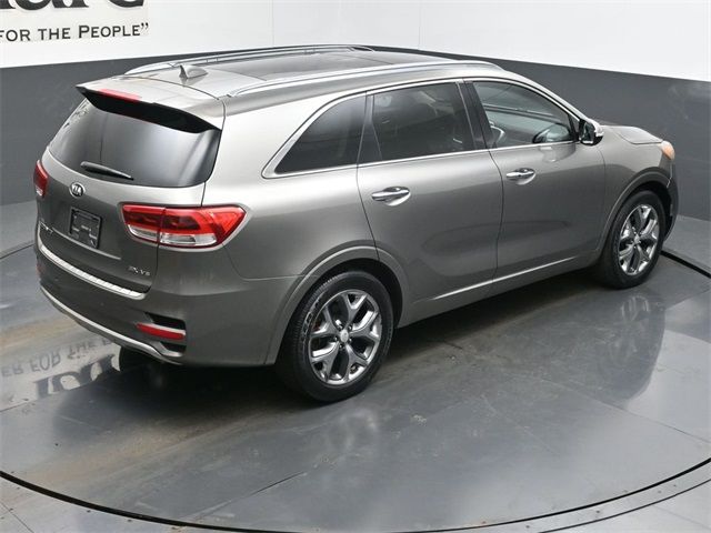 2017 Kia Sorento SX V6