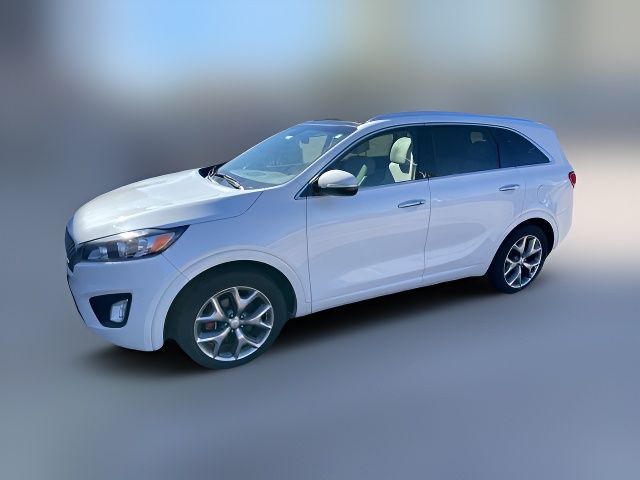 2017 Kia Sorento SX V6