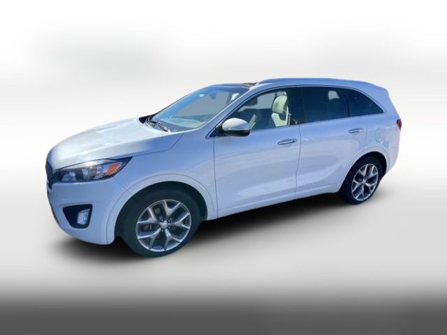 2017 Kia Sorento SX V6