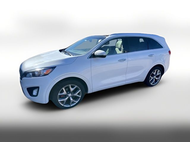 2017 Kia Sorento SX V6