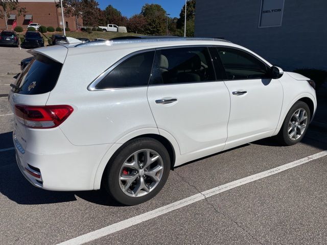 2017 Kia Sorento SX V6