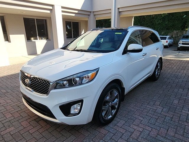 2017 Kia Sorento SX V6