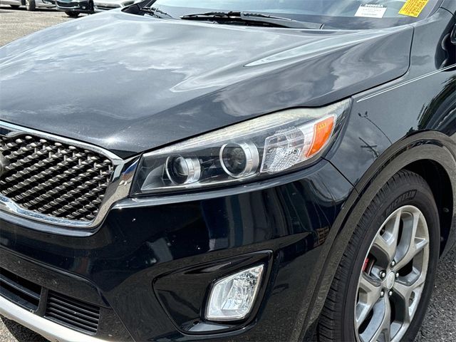 2017 Kia Sorento SX V6