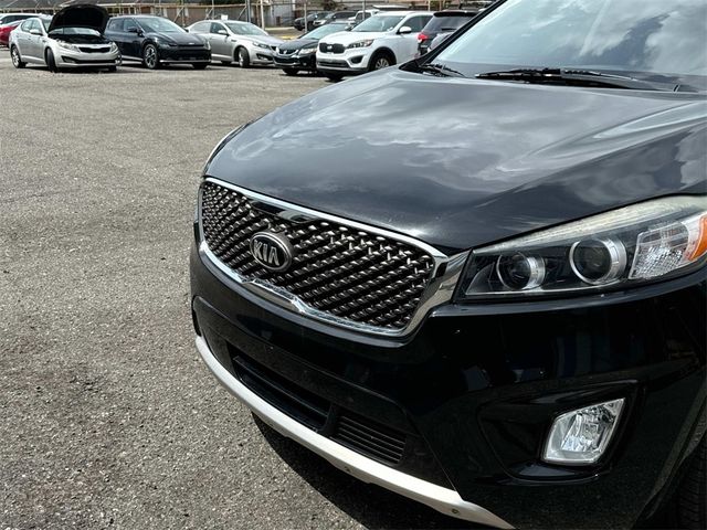 2017 Kia Sorento SX V6