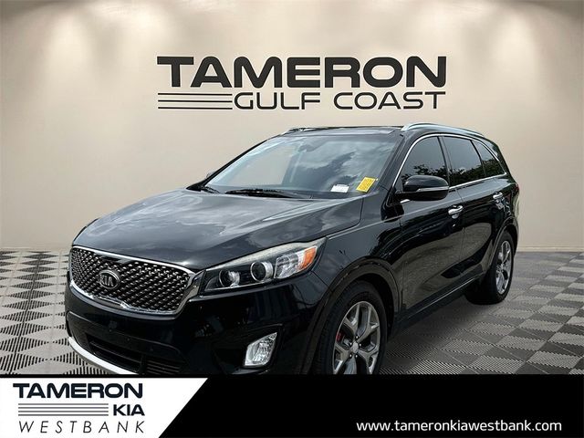 2017 Kia Sorento SX V6