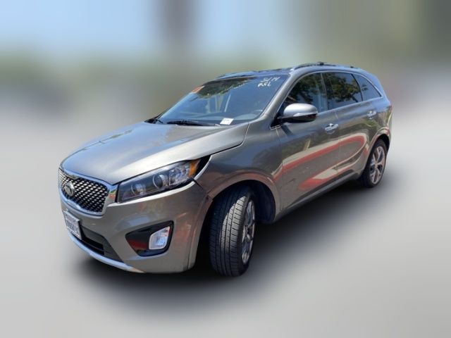 2017 Kia Sorento SX V6