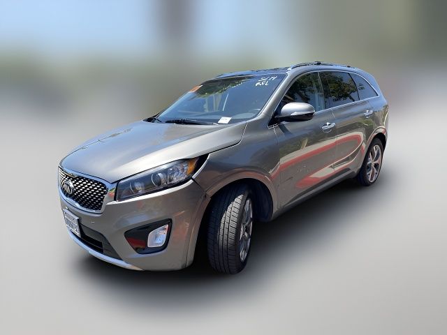 2017 Kia Sorento SX V6