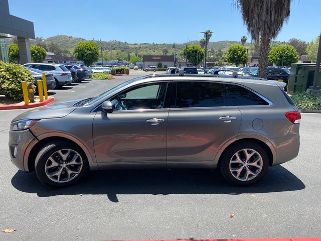 2017 Kia Sorento SX V6