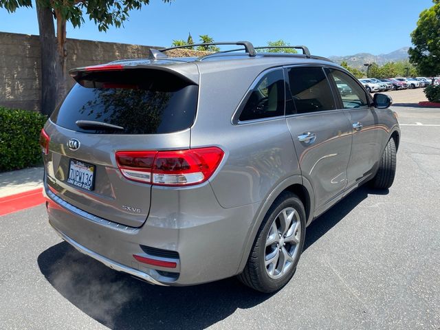 2017 Kia Sorento SX V6