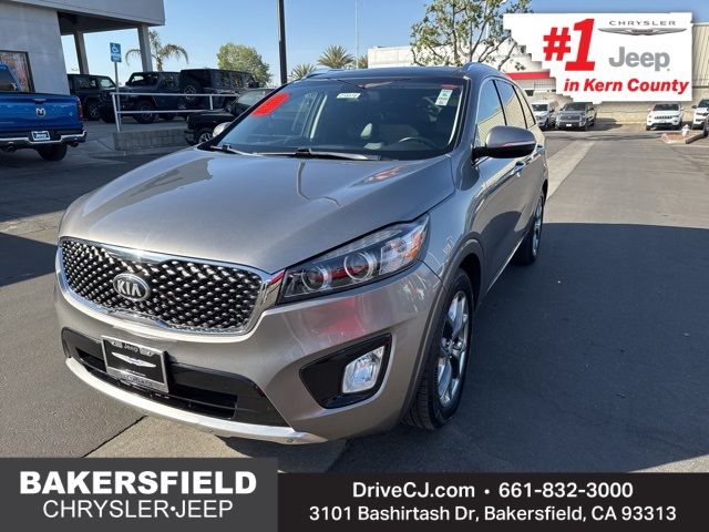 2017 Kia Sorento SX V6