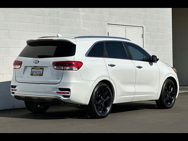 2017 Kia Sorento SX V6