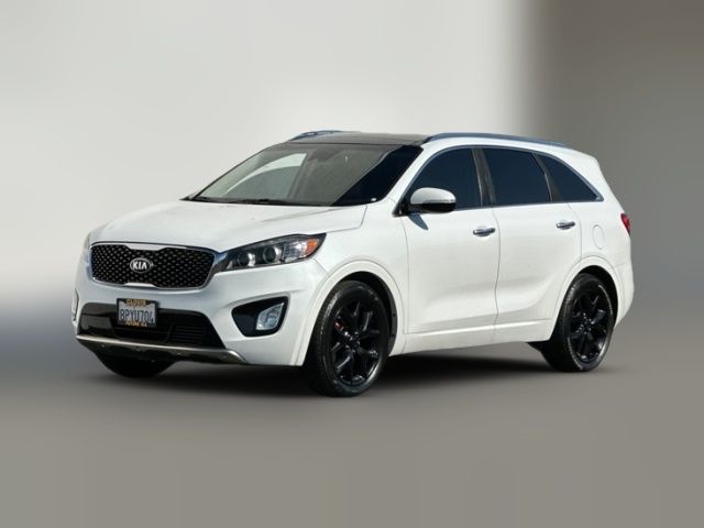 2017 Kia Sorento SX V6