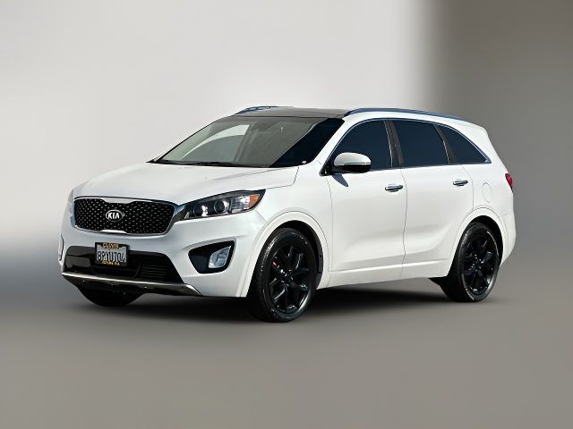 2017 Kia Sorento SX V6