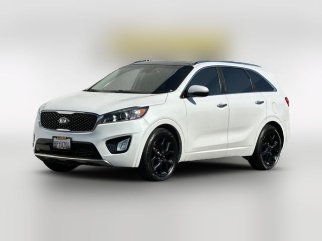 2017 Kia Sorento SX V6