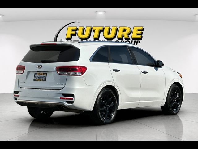 2017 Kia Sorento SX V6