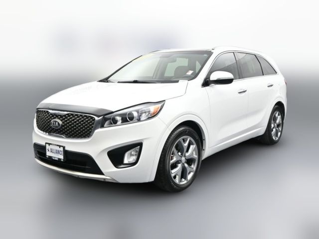 2017 Kia Sorento SX V6