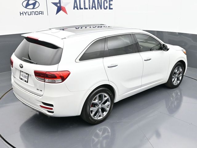 2017 Kia Sorento SX V6