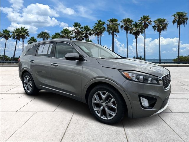 2017 Kia Sorento SX V6