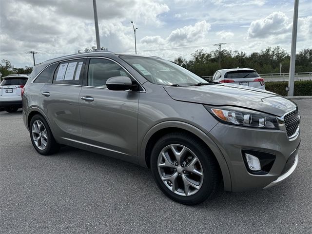 2017 Kia Sorento SX V6