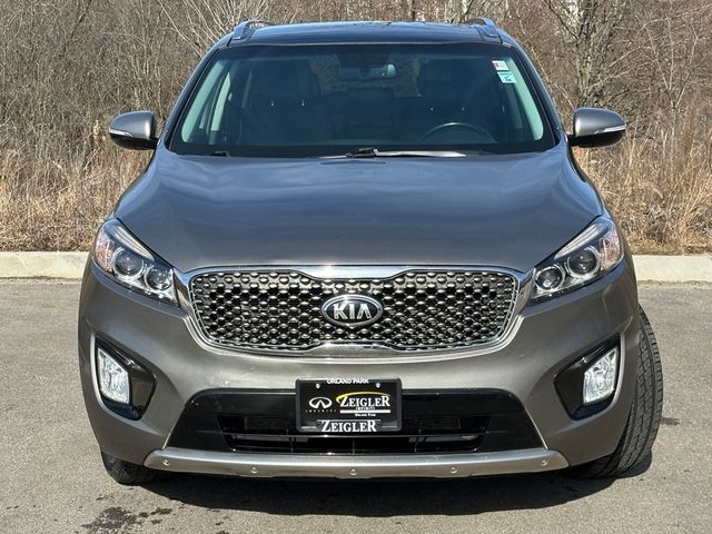 2017 Kia Sorento SX V6