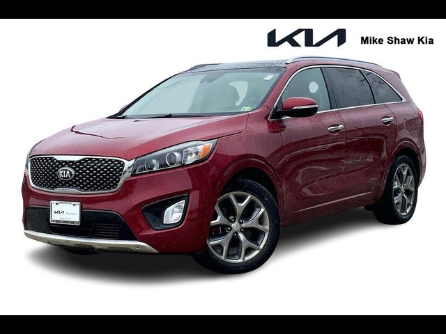 2017 Kia Sorento SX V6