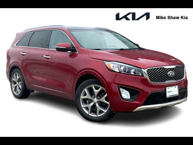 2017 Kia Sorento SX V6