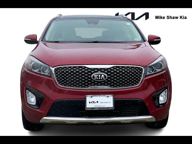 2017 Kia Sorento SX V6