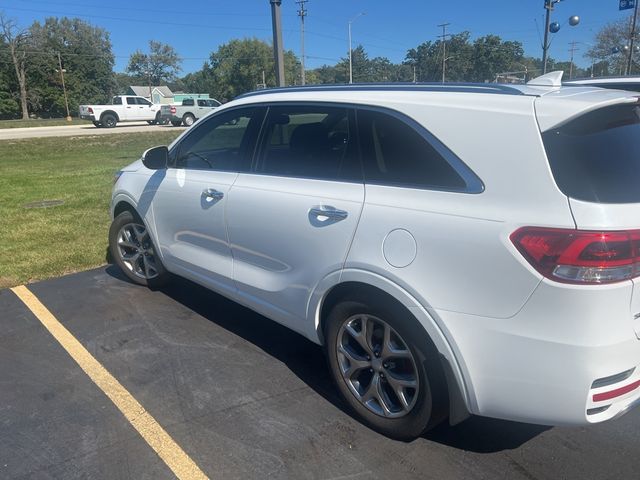 2017 Kia Sorento SX V6