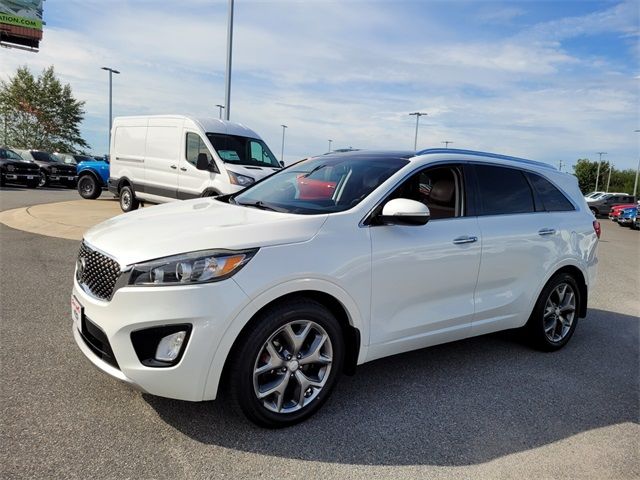 2017 Kia Sorento SX V6