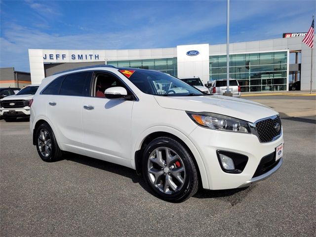 2017 Kia Sorento SX V6