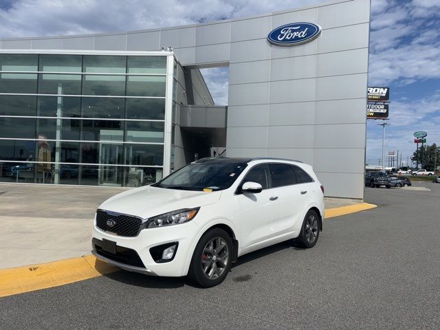 2017 Kia Sorento SX V6