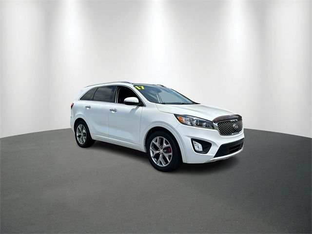 2017 Kia Sorento SX V6