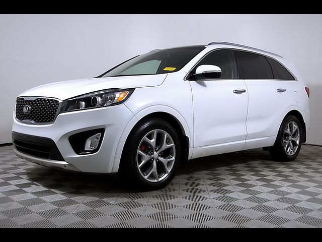 2017 Kia Sorento SX V6