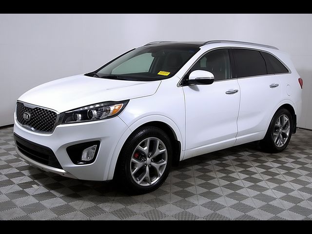 2017 Kia Sorento SX V6