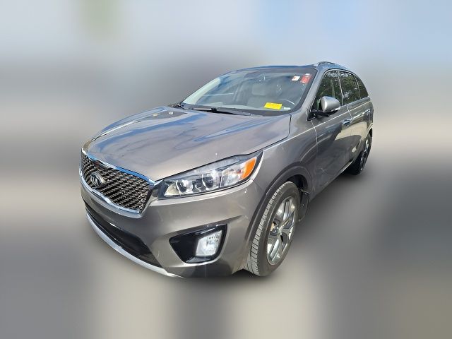 2017 Kia Sorento SX V6