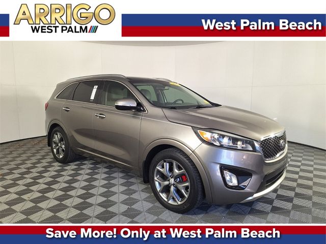 2017 Kia Sorento SX V6