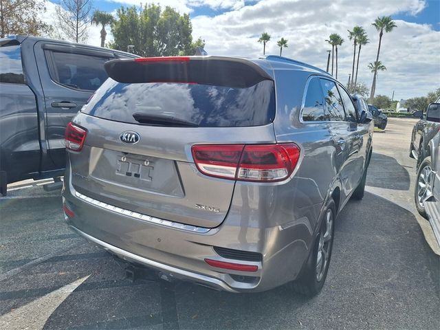 2017 Kia Sorento SX V6