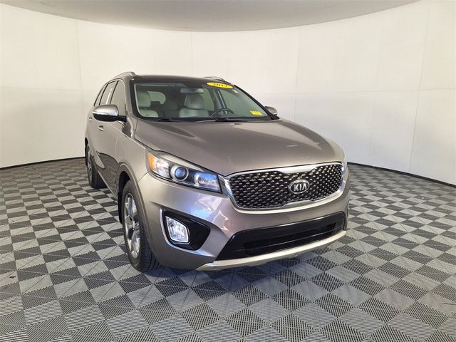 2017 Kia Sorento SX V6