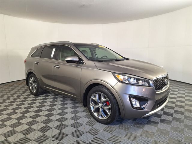 2017 Kia Sorento SX V6