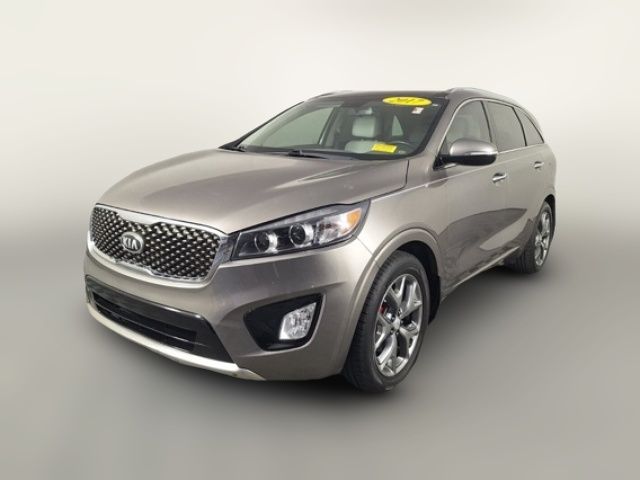 2017 Kia Sorento SX V6